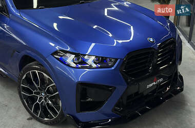 Внедорожник / Кроссовер BMW X6 2019 в 