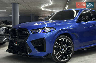 Внедорожник / Кроссовер BMW X6 2019 в 