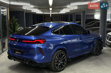 Внедорожник / Кроссовер BMW X6 2019 в 