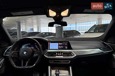 Внедорожник / Кроссовер BMW X6 2019 в 