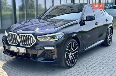 Позашляховик / Кросовер BMW X6 2019 в Рівному