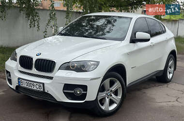 Внедорожник / Кроссовер BMW X6 2011 в Лубнах