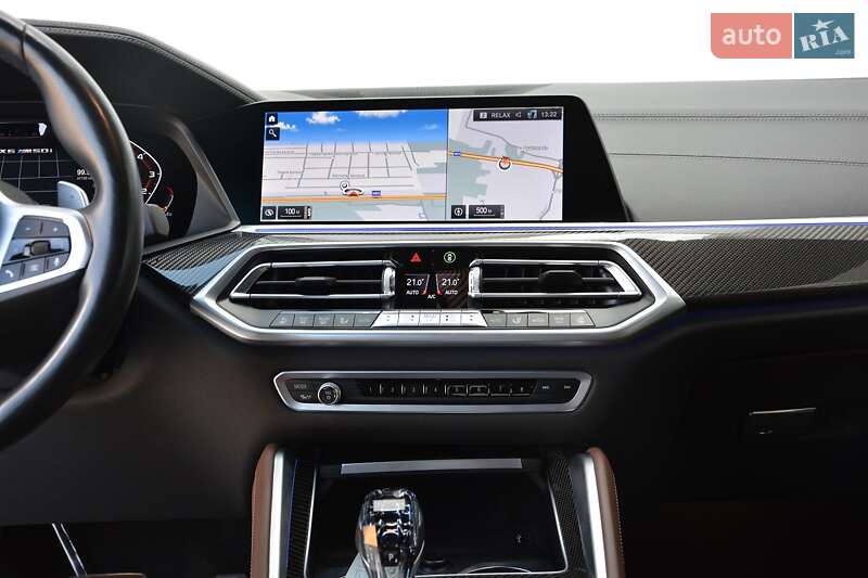 Позашляховик / Кросовер BMW X6 2020 в Києві