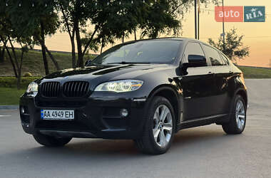 Позашляховик / Кросовер BMW X6 2013 в Києві