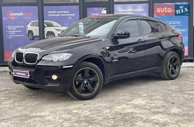 Внедорожник / Кроссовер BMW X6 2011 в Виннице