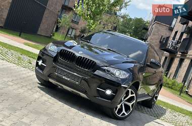 Позашляховик / Кросовер BMW X6 2012 в Івано-Франківську