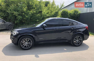 Внедорожник / Кроссовер BMW X6 2014 в 