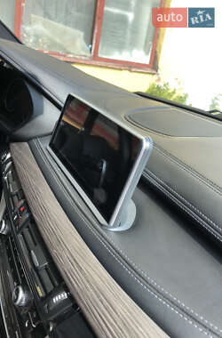 Внедорожник / Кроссовер BMW X6 2014 в 