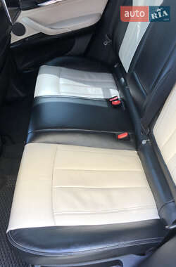 Внедорожник / Кроссовер BMW X6 2014 в 