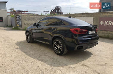 Внедорожник / Кроссовер BMW X6 2014 в 