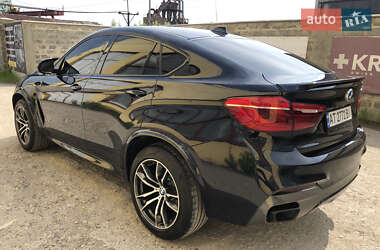 Внедорожник / Кроссовер BMW X6 2014 в 