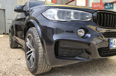 Внедорожник / Кроссовер BMW X6 2014 в 