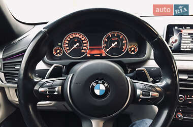 Внедорожник / Кроссовер BMW X6 2014 в 