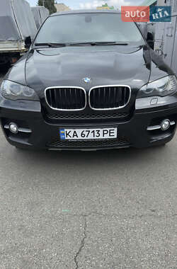 Внедорожник / Кроссовер BMW X6 2008 в Киеве