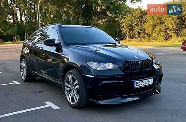 Внедорожник / Кроссовер BMW X6 2010 в Львове