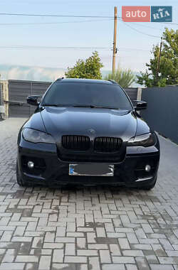 Внедорожник / Кроссовер BMW X6 2010 в Измаиле