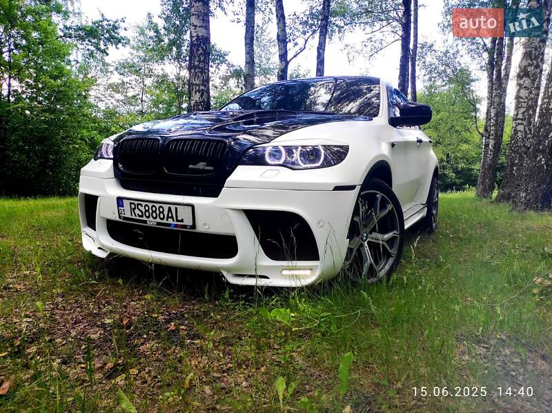 Внедорожник / Кроссовер BMW X6 2008 в Шепетовке