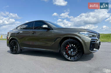 Внедорожник / Кроссовер BMW X6 2022 в Виннице