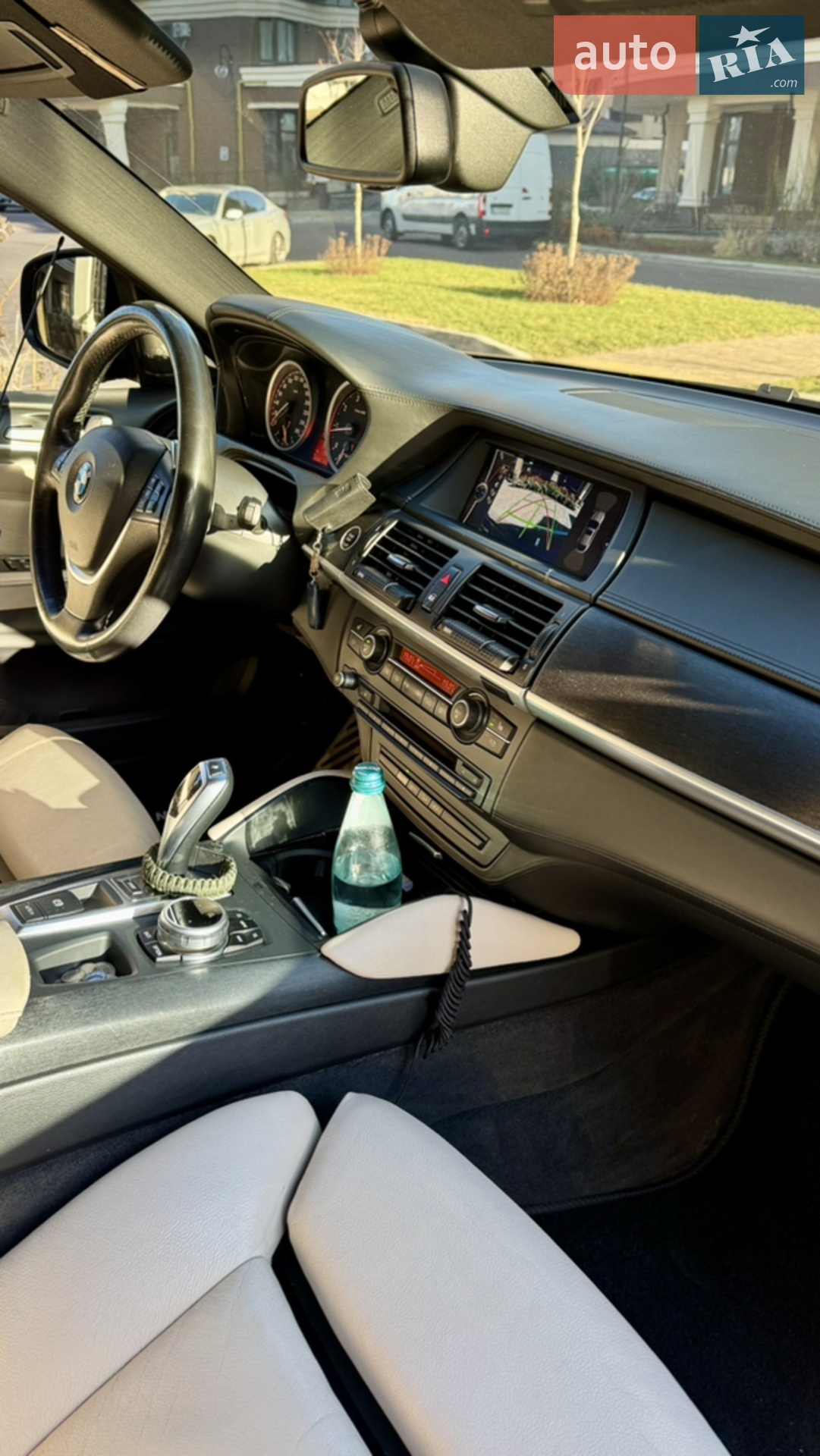 2011 BMW X6 - мініатюра 9