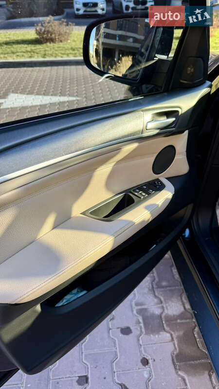 Позашляховик / Кросовер BMW X6 2011 в Києві