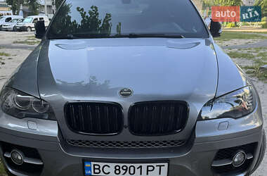 Позашляховик / Кросовер BMW X6 2008 в Львові