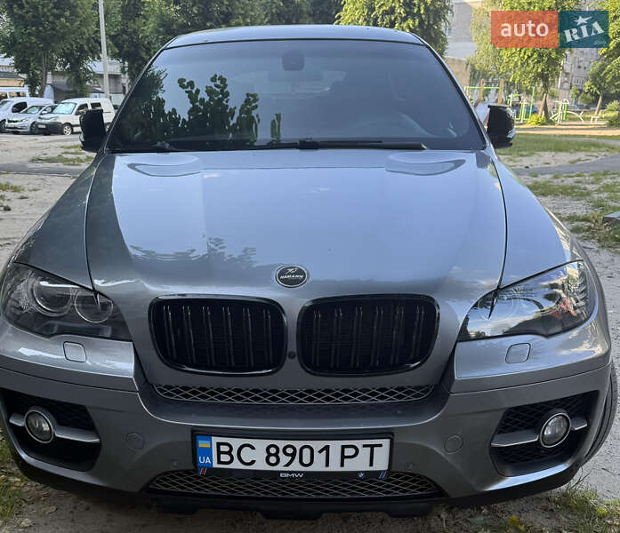 BMW X6 2008