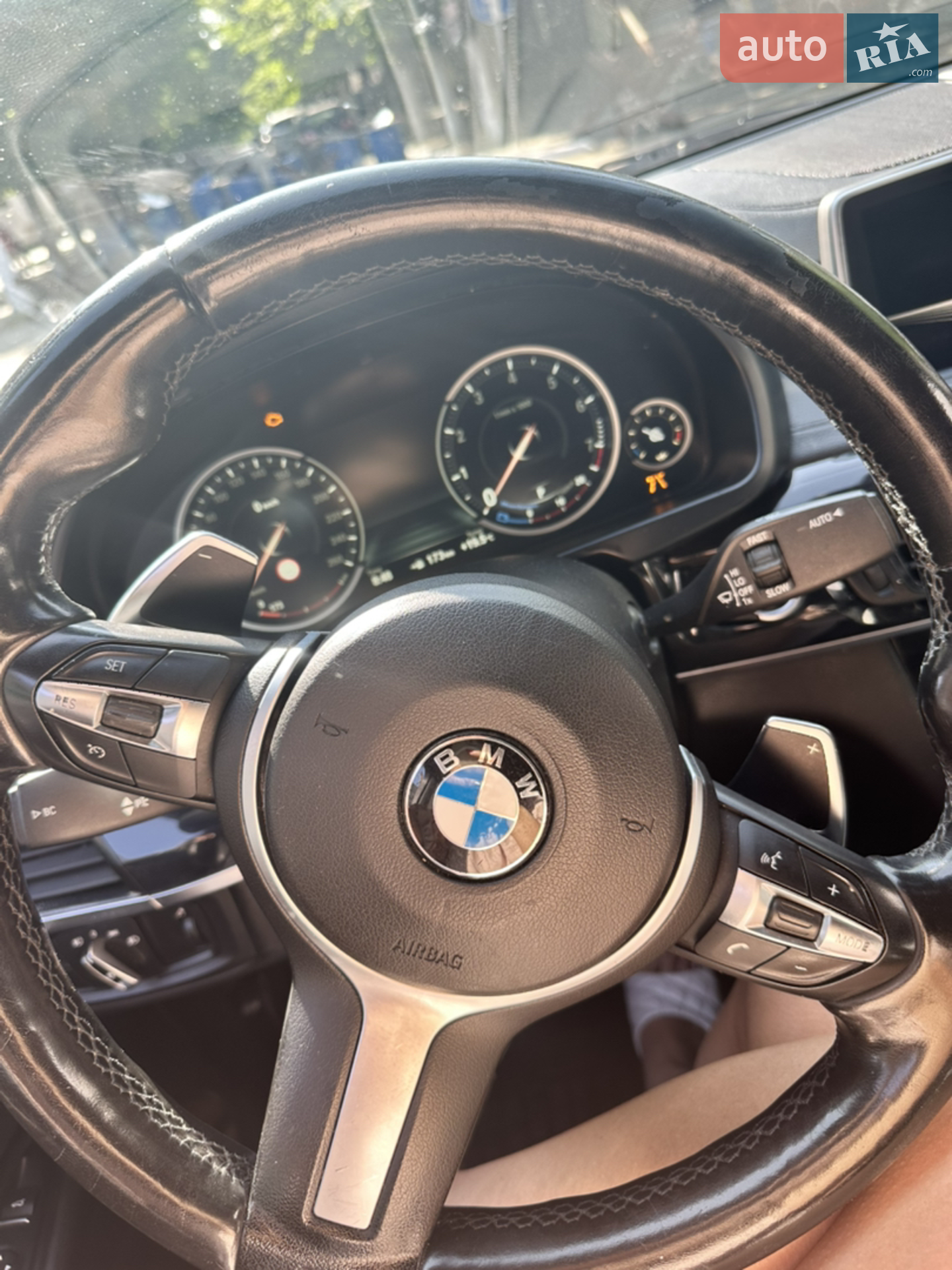 2015 BMW X6 - мініатюра 19