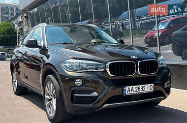 BMW X6 2017 BMW X6 2017