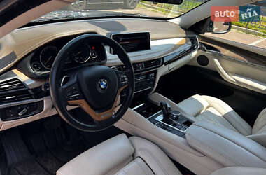 Внедорожник / Кроссовер BMW X6 2017 в 