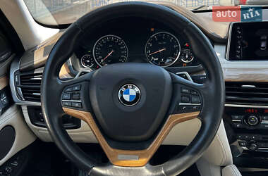 Внедорожник / Кроссовер BMW X6 2017 в 