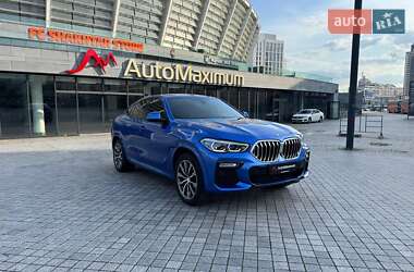 BMW X6 2019 BMW X6 2019