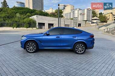 Внедорожник / Кроссовер BMW X6 2019 в 