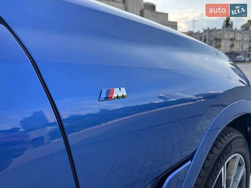Внедорожник / Кроссовер BMW X6 2019 в Киеве