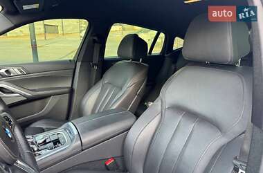 Внедорожник / Кроссовер BMW X6 2019 в 