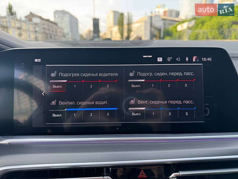 Внедорожник / Кроссовер BMW X6 2019 в Киеве