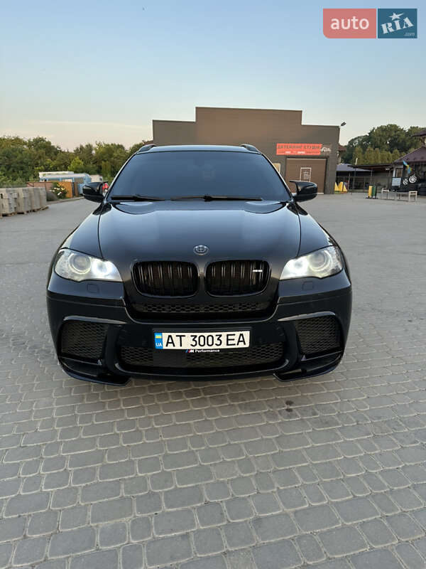 Позашляховик / Кросовер BMW X6 2009 в Снятині фото 4 Позашляховик / Кросовер BMW X6 2009 в Снятині
