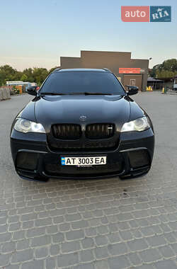 Позашляховик / Кросовер BMW X6 2009 в 