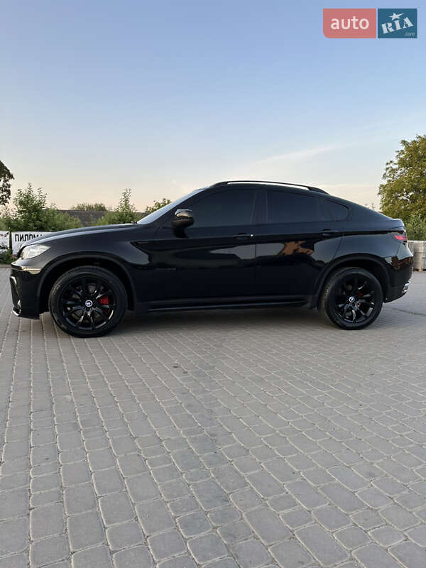 Позашляховик / Кросовер BMW X6 2009 в Снятині фото 7 Позашляховик / Кросовер BMW X6 2009 в Снятині