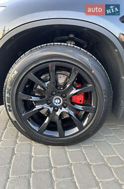 Позашляховик / Кросовер BMW X6 2009 в 