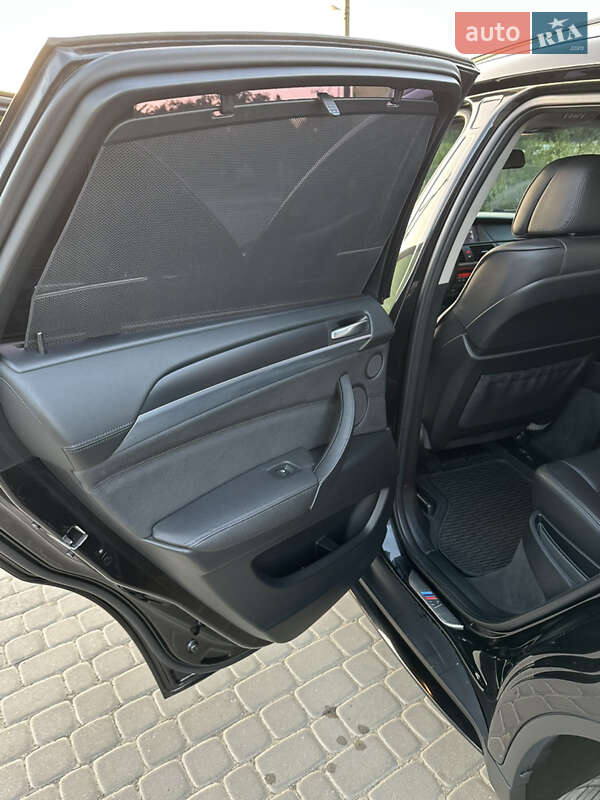 Позашляховик / Кросовер BMW X6 2009 в Снятині фото 20 Позашляховик / Кросовер BMW X6 2009 в Снятині