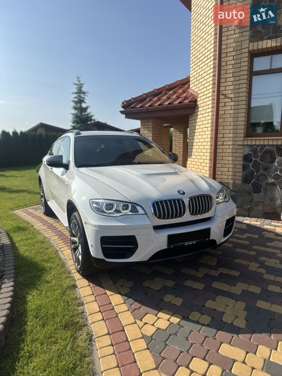 2012 BMW X6 - мініатюра 58