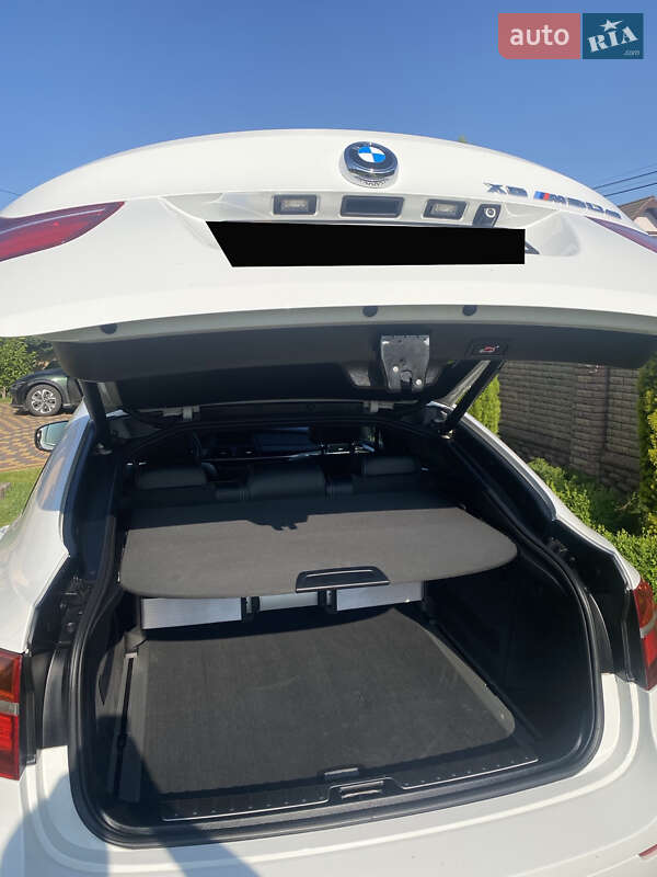 Внедорожник / Кроссовер BMW X6 2013 в Луцке фото 9 Внедорожник / Кроссовер BMW X6 2013 в Луцке
