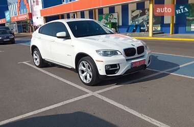 Позашляховик / Кросовер BMW X6 2013 в Луцьку