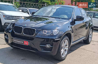 Внедорожник / Кроссовер BMW X6 2010 в Харькове