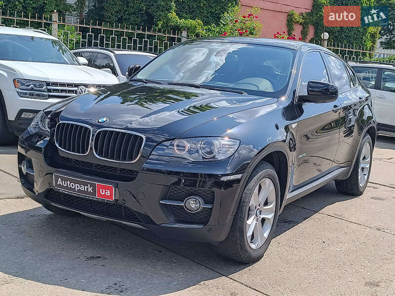 BMW X6 2010