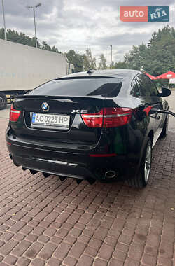 Позашляховик / Кросовер BMW X6 2011 в Луцьку
