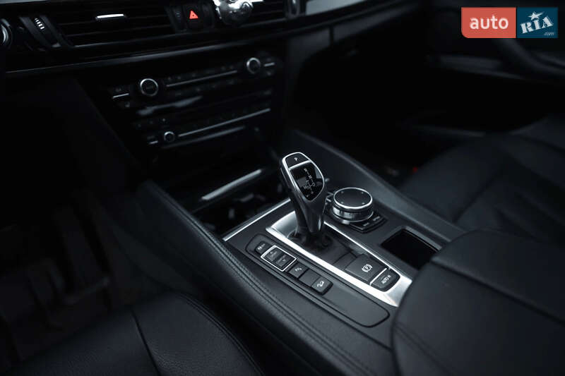 Внедорожник / Кроссовер BMW X6 2016 в Полтаве фото 21 Внедорожник / Кроссовер BMW X6 2016 в Полтаве