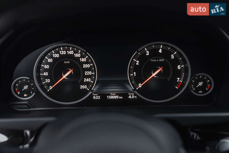 Внедорожник / Кроссовер BMW X6 2016 в Полтаве фото 7 Внедорожник / Кроссовер BMW X6 2016 в Полтаве