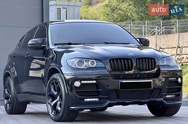 Внедорожник / Кроссовер BMW X6 2008 в Запорожье