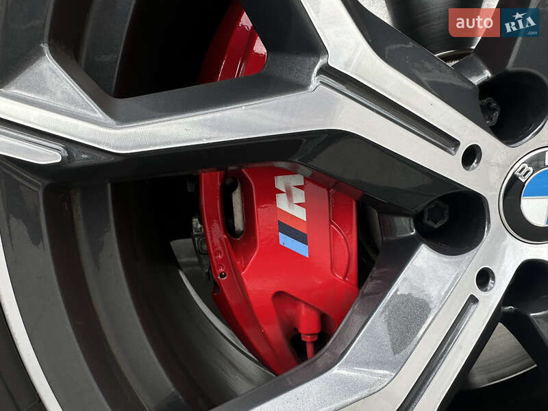 Внедорожник / Кроссовер BMW X6 2022 в Киеве